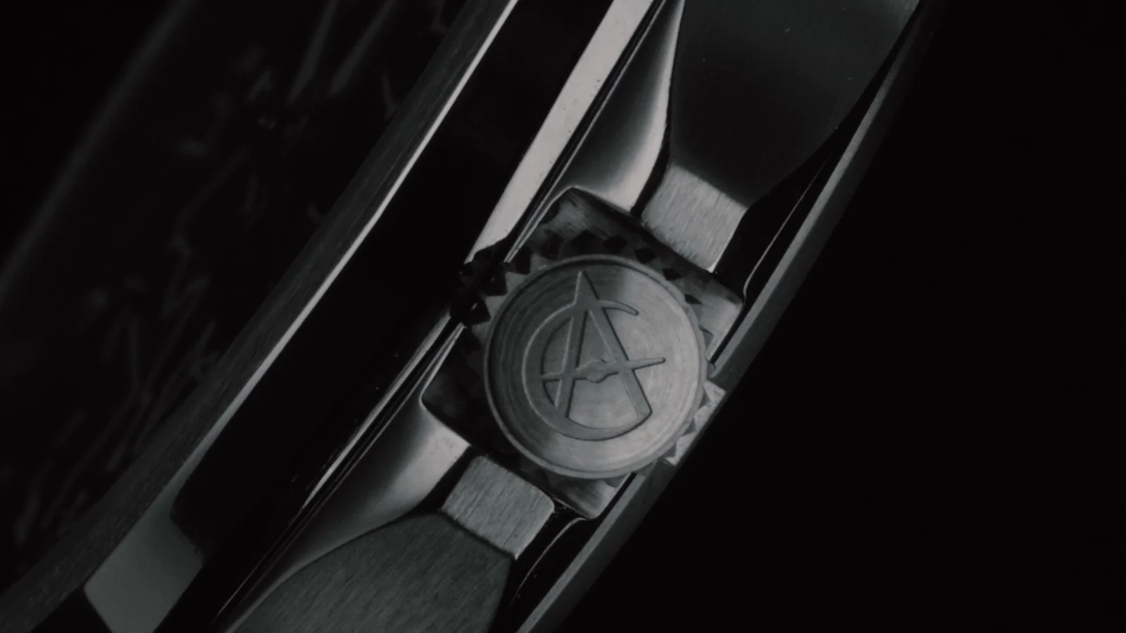 ChronoAstra watch displayed in its presentation box